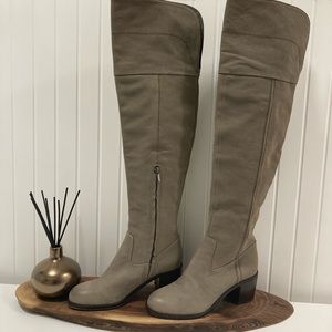 Sam Edelman OTK Leather Boots